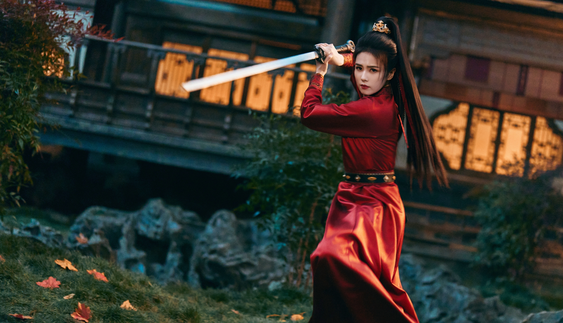 Vai nữ ch&iacute;nh Trục Ngọc vốn l&agrave; của mỹ nh&acirc;n n&agrave;y: Danh tiếng ăn đứt Điền Hi Vi, từ chối v&igrave; cạch mặt Trương Lăng H&aacute;ch- Ảnh 2.