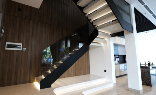 Cuộc sống xa xỉ của hội mỹ nh&acirc;n Vbiz sinh năm 1990: Ninh Dương Lan Ngọc ở biệt thự hạng sang, Huyền Lizzie sống chill trong căn hộ đẹp như Pinterest- Ảnh 15.