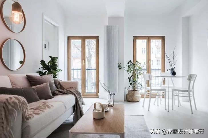 Căn hộ 37m&sup2; của phụ nữ 50 tuổi sau ly h&ocirc;n: Kh&ocirc;ng rộng nhưng đủ đầy, sống một m&igrave;nh vẫn thấy đời rất dễ chịu- Ảnh 7.