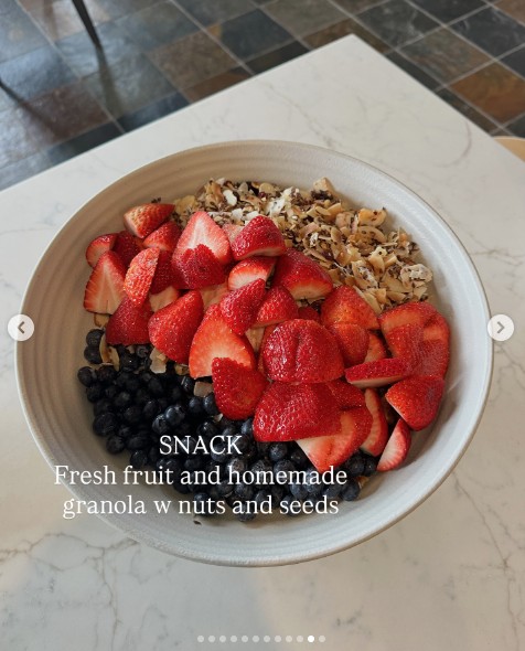 Nam b&aacute;c sĩ 66 tuổi m&agrave; "trẻ khỏe như 40'' nhờ ăn uống kiểu n&agrave;y mỗi ng&agrave;y- Ảnh 4.