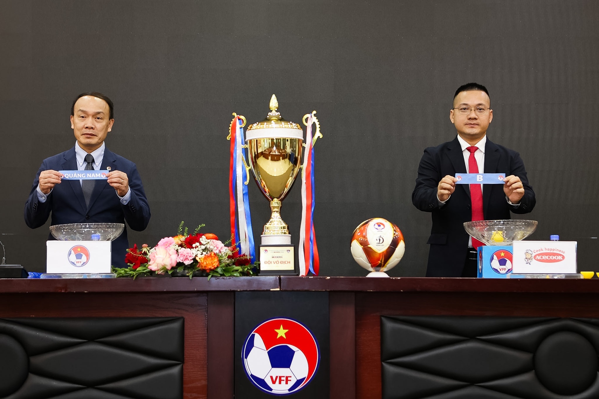 12 đội b&oacute;ng tranh t&agrave;i tại VCK U15 quốc gia 2026- Ảnh 2.