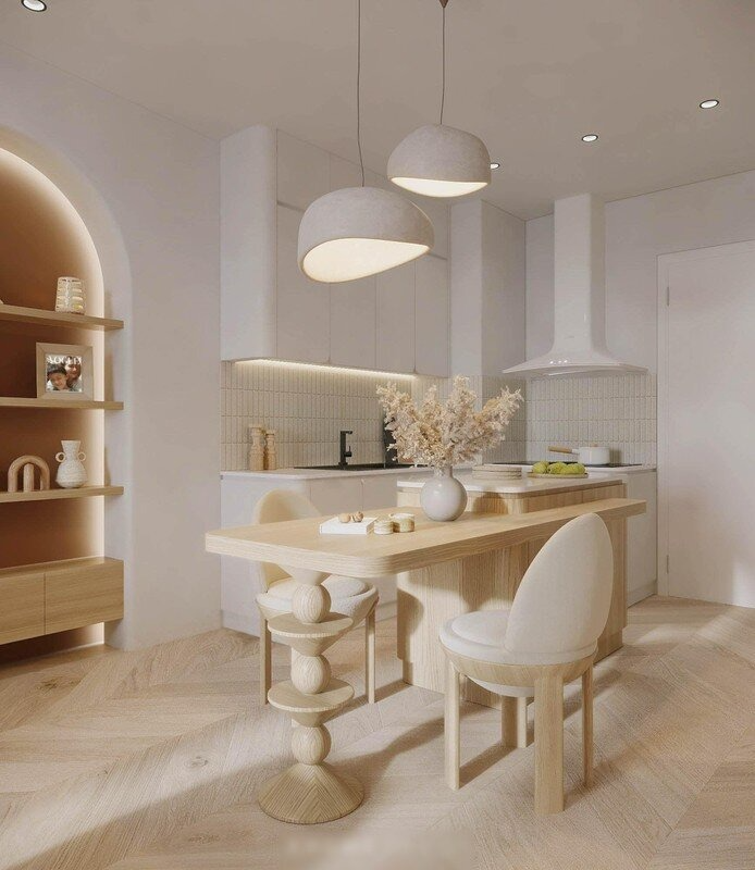 Cuộc sống xa xỉ của hội mỹ nh&acirc;n Vbiz sinh năm 1990: Ninh Dương Lan Ngọc ở biệt thự hạng sang, Huyền Lizzie sống chill trong căn hộ đẹp như Pinterest- Ảnh 7.