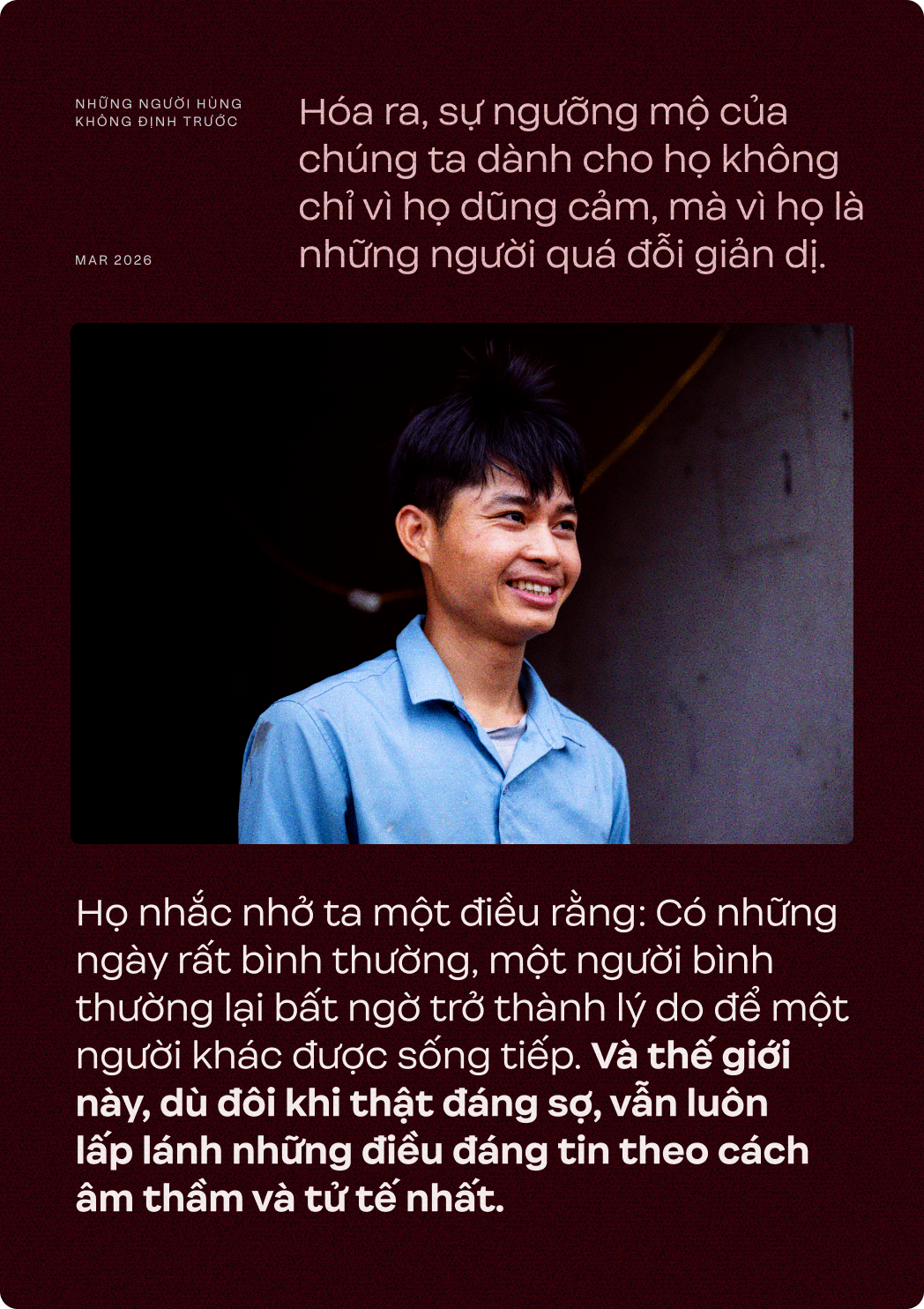 Thế giới này vẫn thật đáng sống, vì luôn có những người bình thường không quay lưng với tiếng kêu cứu- Ảnh 1. Thế giới này vẫn thật đáng sống, vì luôn có những người bình thường không quay lưng với tiếng kêu cứu- Ảnh 1.