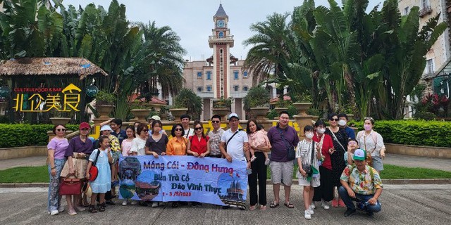 Thay đổi quan trọng: Kh&aacute;ch Việt đi Trung Quốc bằng đường bộ cần ch&uacute; &yacute;- Ảnh 4.