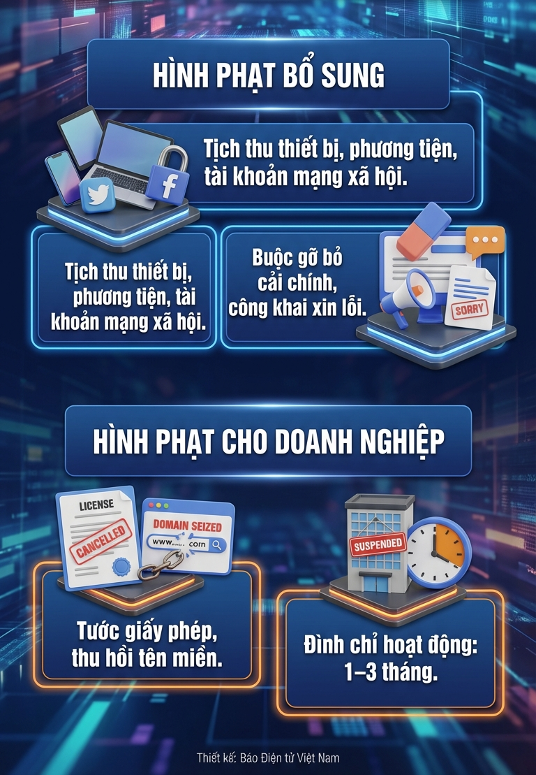 Tất cả người d&acirc;n sử dụng mạng x&atilde; hội ch&uacute; &yacute;: Bộ C&ocirc;ng an đề xuất phạt h&agrave;nh vi n&agrave;y tới 30 triệu đồng- Ảnh 2.