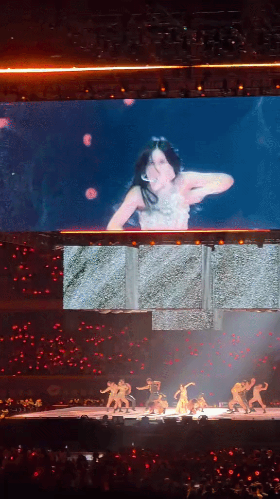 Ngắm nhan sắc n&agrave;y mới hiểu &ldquo;mỹ nh&acirc;n v&agrave;ng ngọc&rdquo; l&agrave; như thế n&agrave;o: Che nửa mặt vẫn đẹp m&ecirc; hồn, l&agrave;m g&igrave; cũng kh&iacute; chất- Ảnh 2.