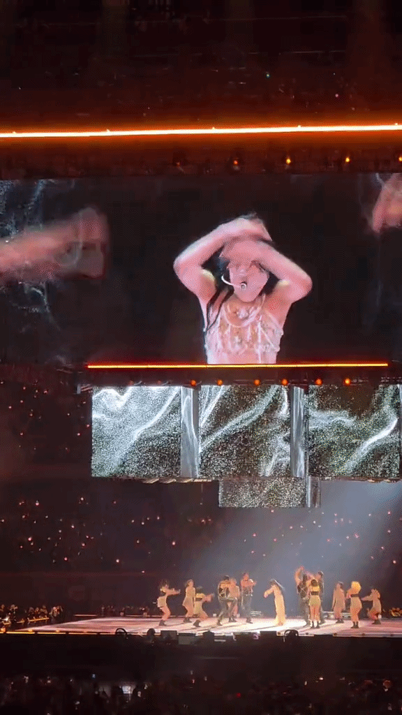 Ngắm nhan sắc n&agrave;y mới hiểu &ldquo;mỹ nh&acirc;n v&agrave;ng ngọc&rdquo; l&agrave; như thế n&agrave;o: Che nửa mặt vẫn đẹp m&ecirc; hồn, l&agrave;m g&igrave; cũng kh&iacute; chất- Ảnh 3.