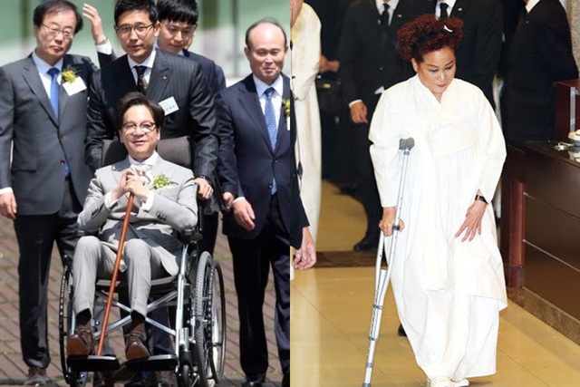 Gia tộc Samsung v&agrave; căn bệnh di truyền đ&aacute;ng sợ mang t&ecirc;n teo cơ M&Aacute;C: C&oacute; tất cả nhưng cũng kh&ocirc;ng thể chữa khỏi- Ảnh 3.