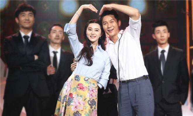 Phạm Băng Băng hẹn h&ograve; đạo diễn U60, bị soi khoảnh khắc th&acirc;n mật k&egrave; k&egrave; b&ecirc;n nhau tại sự kiện?- Ảnh 4.