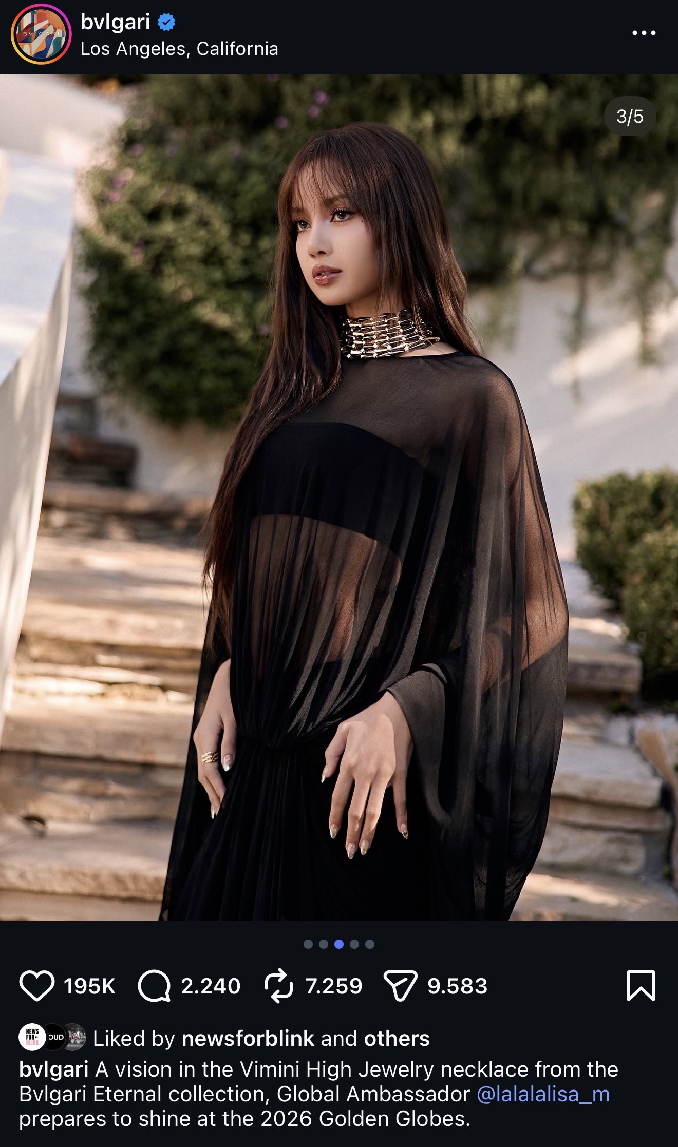 Kim Ji Won bị thương hiệu đối xử ph&acirc;n biệt, ho&agrave;n to&agrave;n mất dạng trong post c&oacute; Lưu Diệc Phi v&agrave; Anne Hathaway?- Ảnh 7.