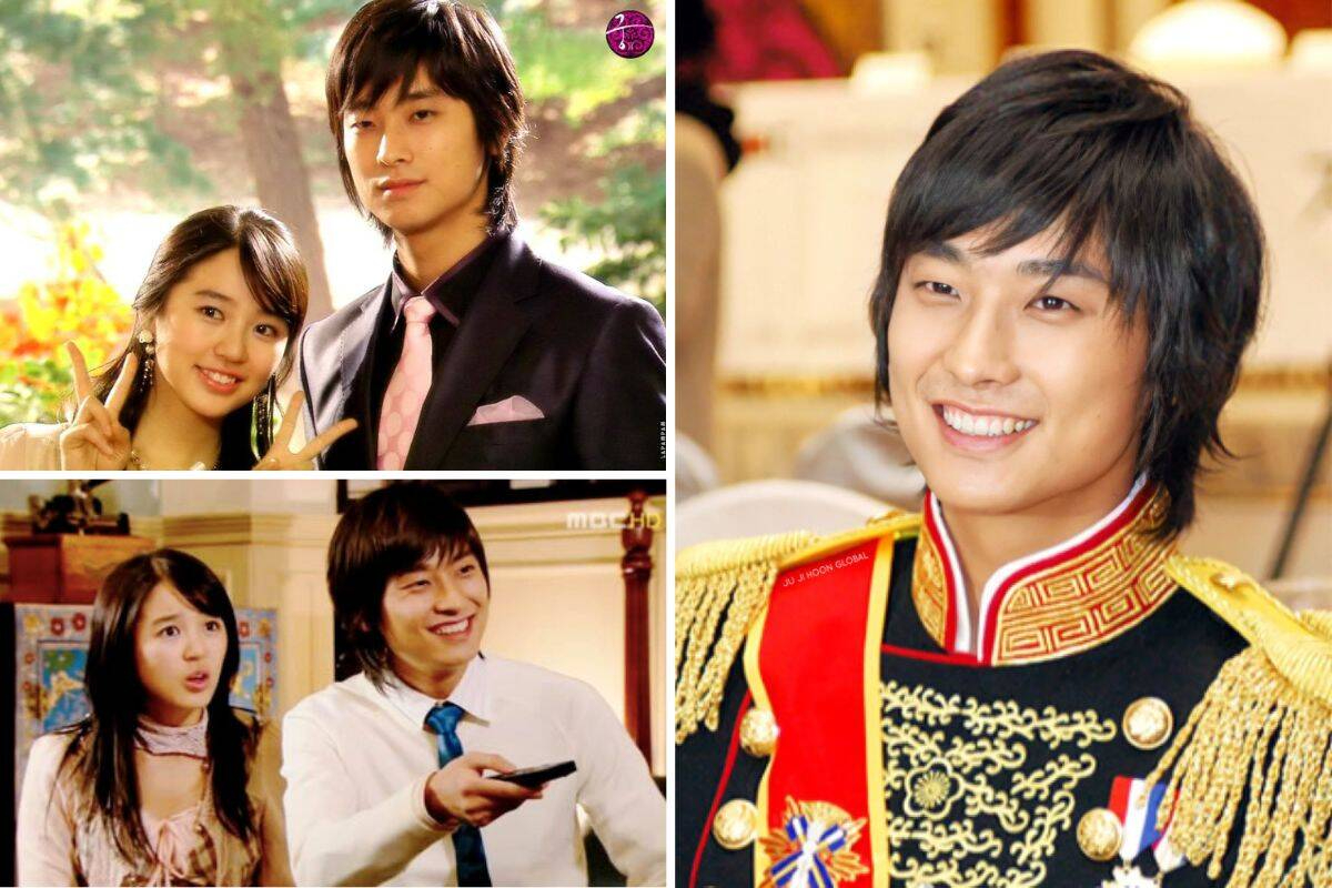 Mỹ nam vụt s&aacute;ng th&agrave;nh sao hạng A chỉ sau một đ&ecirc;m với vai Th&aacute;i tử, 20 năm sau gặp lại vẫn h&uacute; hồn v&igrave; qu&aacute; đẹp trai- Ảnh 2.