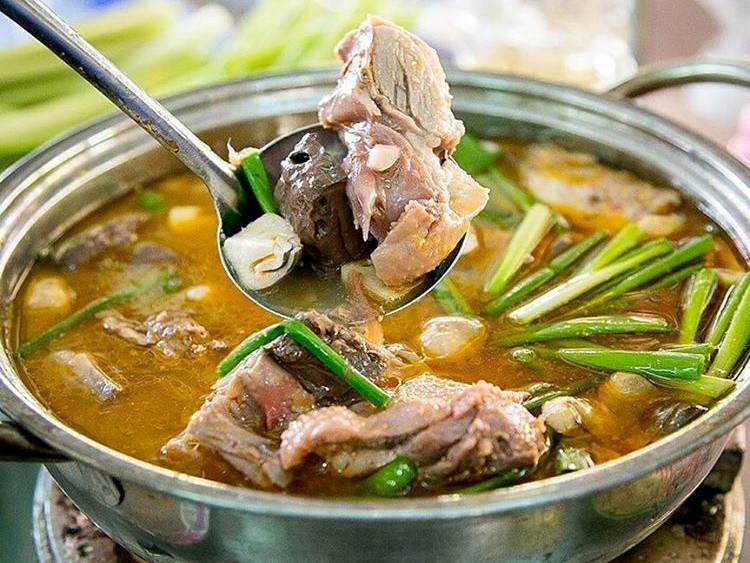 Loại thịt bổ hơn thịt g&agrave;, rẻ hơn thịt b&ograve; chợ Việt rất sẵn: Tốt từ miễn dịch, tim mạch, xương khớp tới n&atilde;o bộ- Ảnh 3.