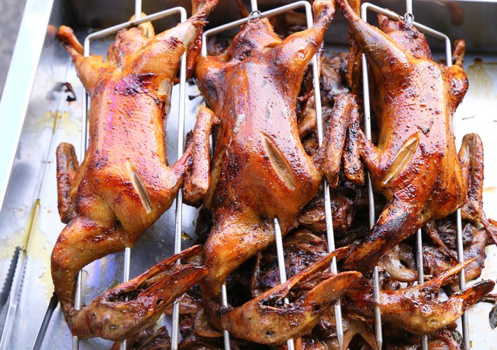 Loại thịt bổ hơn thịt g&agrave;, rẻ hơn thịt b&ograve; chợ Việt rất sẵn: Tốt từ miễn dịch, tim mạch, xương khớp tới n&atilde;o bộ- Ảnh 4.