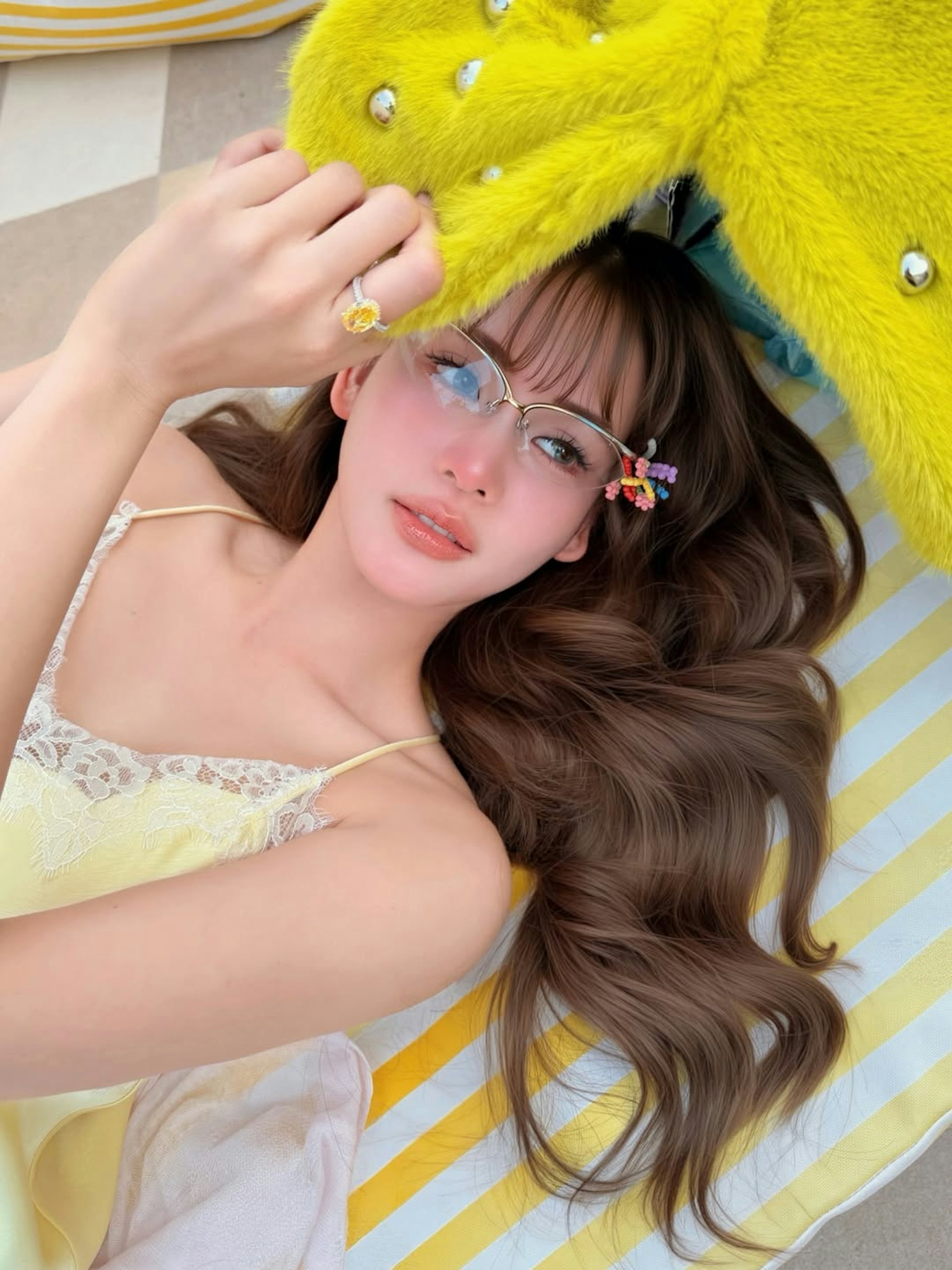 Ngọc nữ showbiz thế hệ mới mắc hội chứng hiếm gặp, chỉ c&oacute; 1 quả thận nhưng c&oacute; 2 tử cung- Ảnh 1.