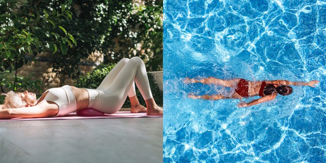 Trường Y Harvard c&ocirc;ng bố 5 "m&ocirc;n thể thao hay nhất": Phụ nữ 40+ tập b&agrave;i thứ 5 sẽ trẻ h&oacute;a v&agrave; săn chắc bụng, v&ugrave;ng chậu cũng được nhờ- Ảnh 1.