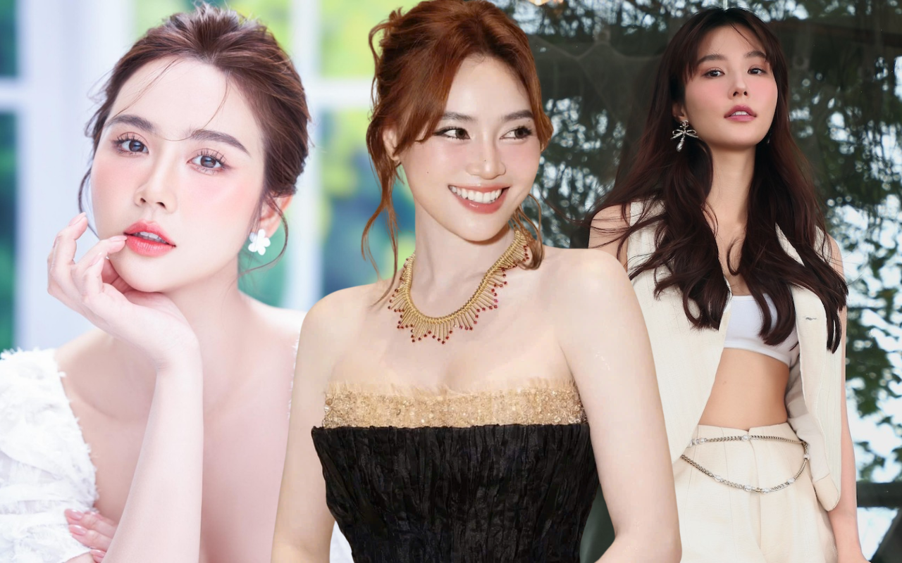 Cuộc sống xa xỉ của hội mỹ nh&acirc;n Vbiz sinh năm 1990: Ninh Dương Lan Ngọc ở biệt thự hạng sang, Huyền Lizzie sống chill trong căn hộ đẹp như Pinterest- Ảnh 1.