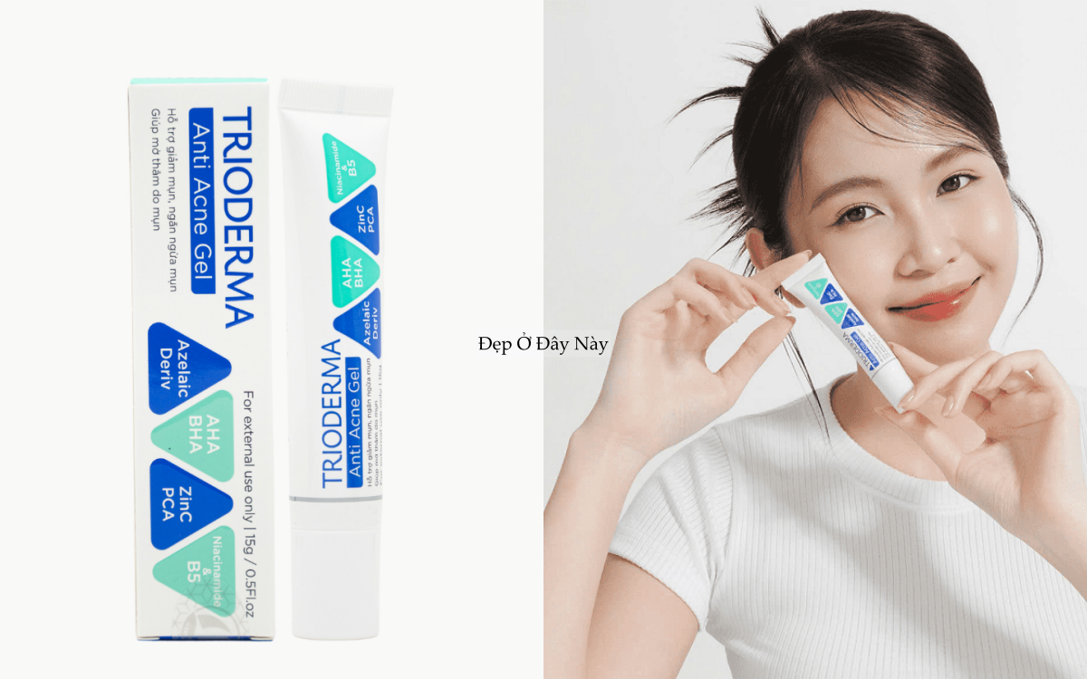 5 lọ kem chấm mụn "made in Vietnam" vừa xẹp mụn nhanh vừa ngừa th&acirc;m rất ổn- Ảnh 3.