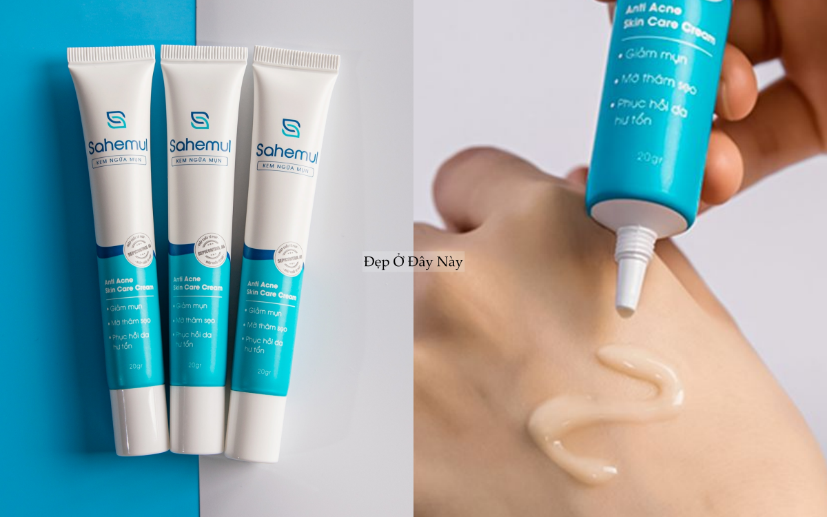 5 lọ kem chấm mụn "made in Vietnam" vừa xẹp mụn nhanh vừa ngừa th&acirc;m rất ổn- Ảnh 4.