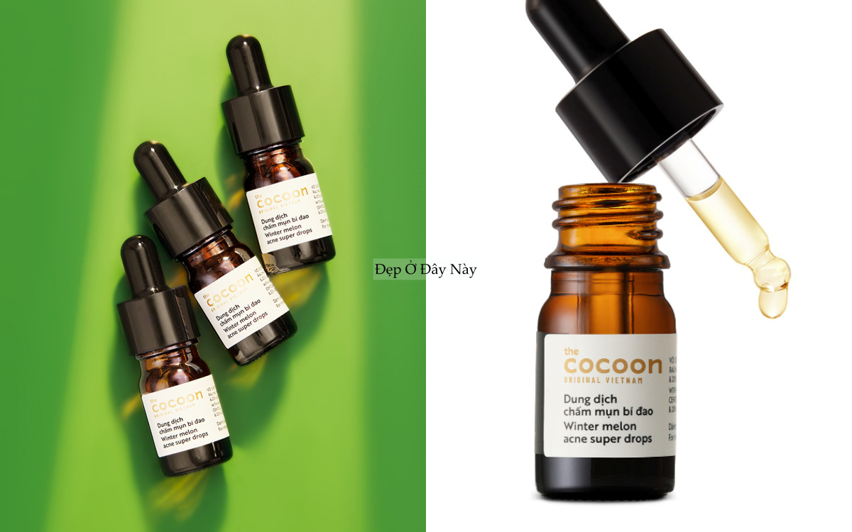 5 lọ kem chấm mụn "made in Vietnam" vừa xẹp mụn nhanh vừa ngừa th&acirc;m rất ổn- Ảnh 6.