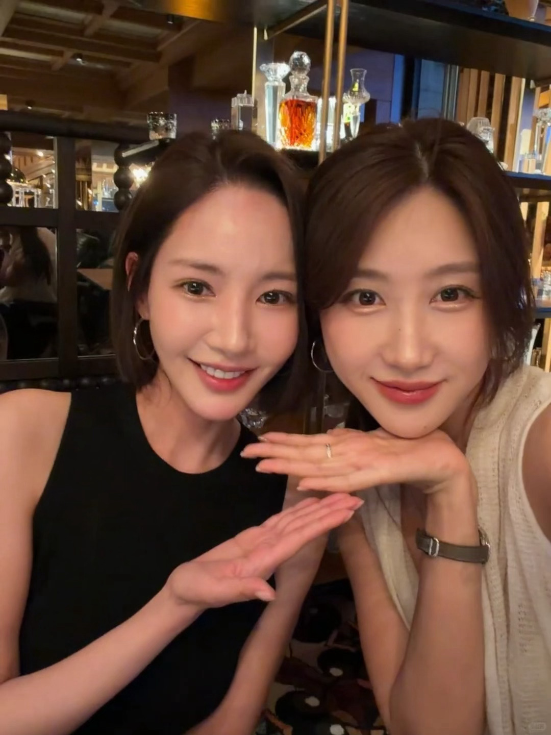 Park Min Young giảm c&acirc;n đến mức tr&ocirc;ng l&eacute;p vế hơn cả fan nữ khi đứng chung khung h&igrave;nh- Ảnh 1.