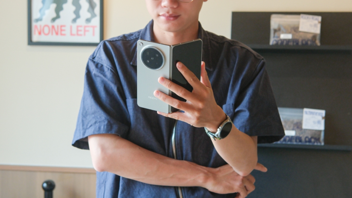 Cận cảnh OPPO Find N6: C&ocirc;ng nghệ m&agrave;n h&igrave;nh gập thế hệ mới c&oacute; g&igrave; đặc biệt?- Ảnh 1.