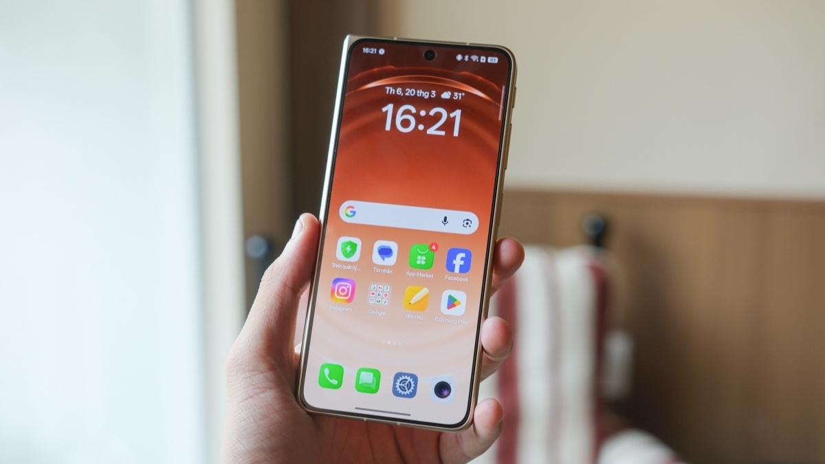 Cận cảnh OPPO Find N6: C&ocirc;ng nghệ m&agrave;n h&igrave;nh gập thế hệ mới c&oacute; g&igrave; đặc biệt?- Ảnh 3.