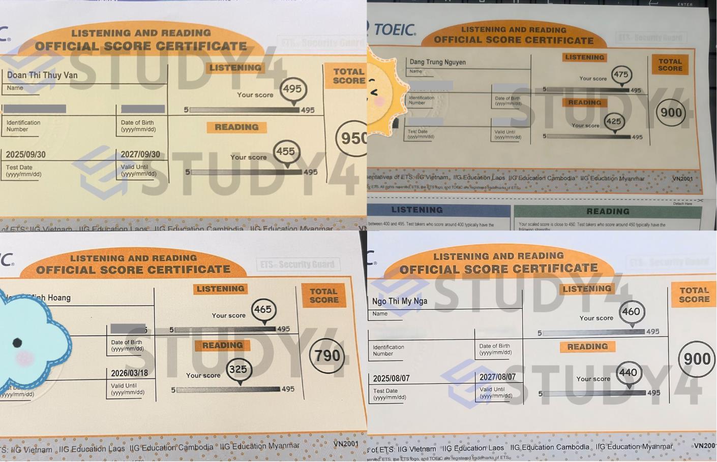 Tự học TOEIC bắt đầu từ đ&acirc;u? Lộ tr&igrave;nh chinh phục TOEIC 650+ trong 6 th&aacute;ng- Ảnh 5.