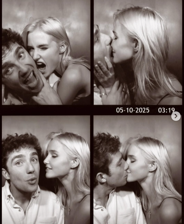 C&ocirc; g&aacute;i từng thực tập tại Dior đ&iacute;nh h&ocirc;n với người thừa kế đế chế Saint Laurent, Gucci: Profile ho&aacute; ra kh&ocirc;ng phải dạng vừa- Ảnh 2.