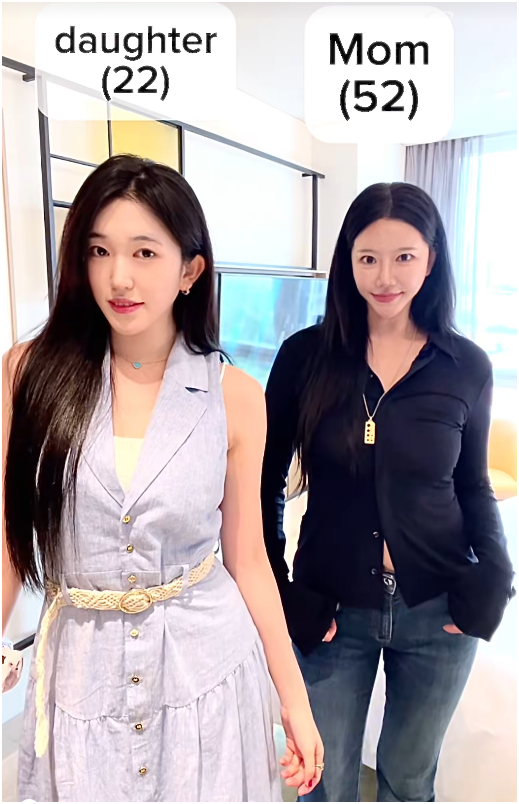 Cặp mẹ 53 tuổi - con 23 tuổi g&acirc;y sốt, thường xuy&ecirc;n bị nhầm l&agrave; bạn b&egrave;: H&eacute; lộ b&iacute; quyết- Ảnh 4.