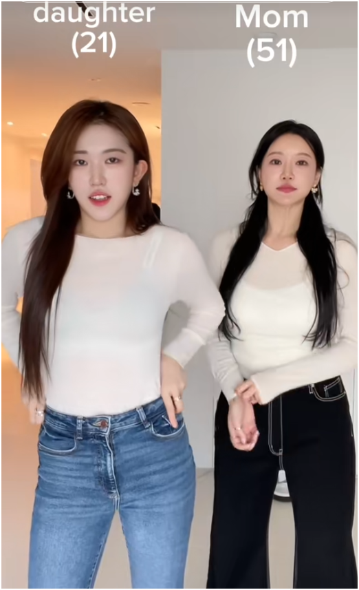 Cặp mẹ 53 tuổi - con 23 tuổi g&acirc;y sốt, thường xuy&ecirc;n bị nhầm l&agrave; bạn b&egrave;: H&eacute; lộ b&iacute; quyết- Ảnh 3.