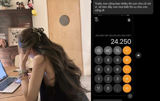 Mẹ bạn trai đ&iacute;ch th&acirc;n đ&ograve;i "t&igrave;nh ph&iacute;" sau chia tay, đoạn tin nhắn kh&ocirc;ng thể tin nổi khiến nhiều người "s&ocirc;i sục"- Ảnh 4.