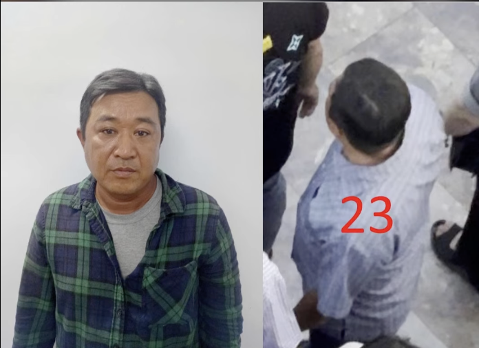 Vụ giật d&acirc;y chuyền tại điểm du lịch Li&ecirc;n Hoa Bảo Th&aacute;p: C&ocirc;ng an truy t&igrave;m th&ecirc;m 14 đối tượng- Ảnh 2.