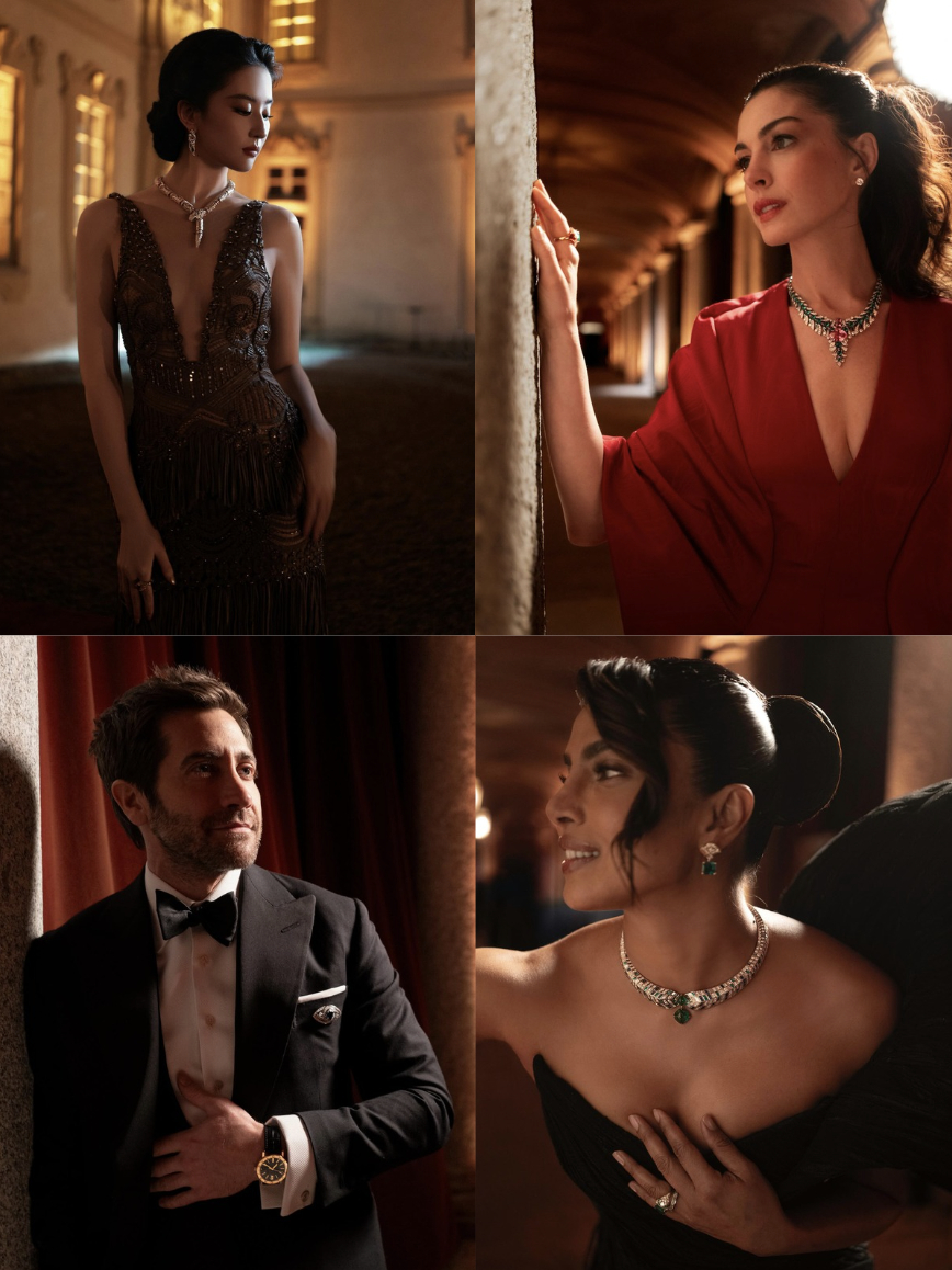 Kim Ji Won bị thương hiệu đối xử ph&acirc;n biệt, ho&agrave;n to&agrave;n mất dạng trong post c&oacute; Lưu Diệc Phi v&agrave; Anne Hathaway?- Ảnh 5.