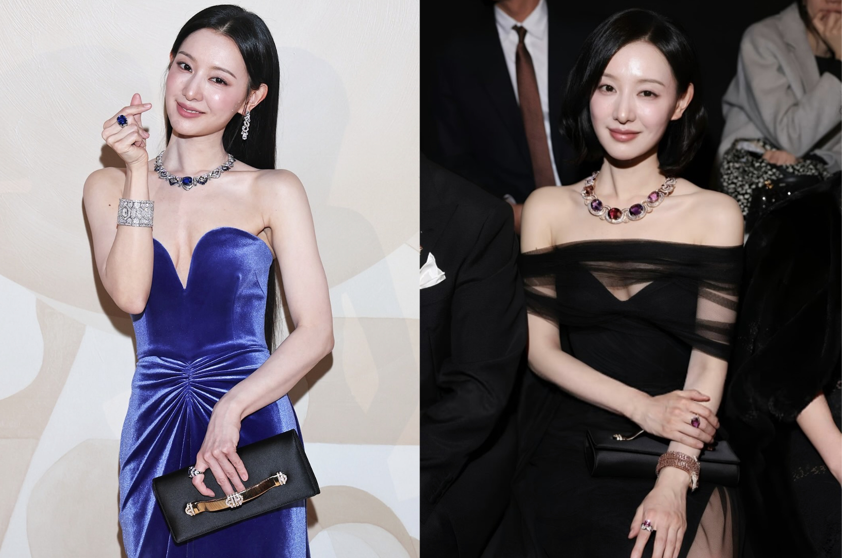 Kim Ji Won bị thương hiệu đối xử ph&acirc;n biệt, ho&agrave;n to&agrave;n mất dạng trong post c&oacute; Lưu Diệc Phi v&agrave; Anne Hathaway?- Ảnh 1.