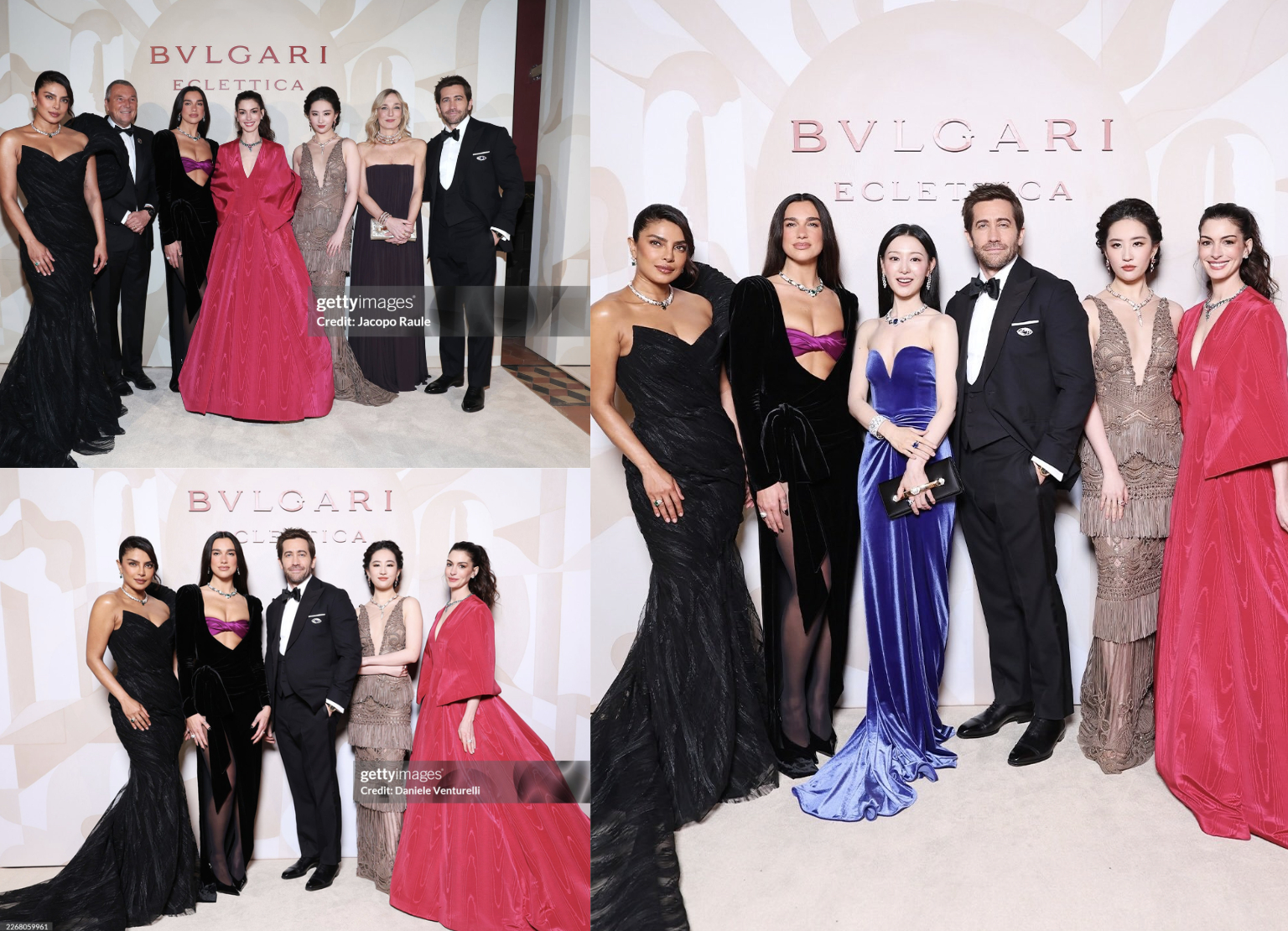 Kim Ji Won bị thương hiệu đối xử ph&acirc;n biệt, ho&agrave;n to&agrave;n mất dạng trong post c&oacute; Lưu Diệc Phi v&agrave; Anne Hathaway?- Ảnh 2.