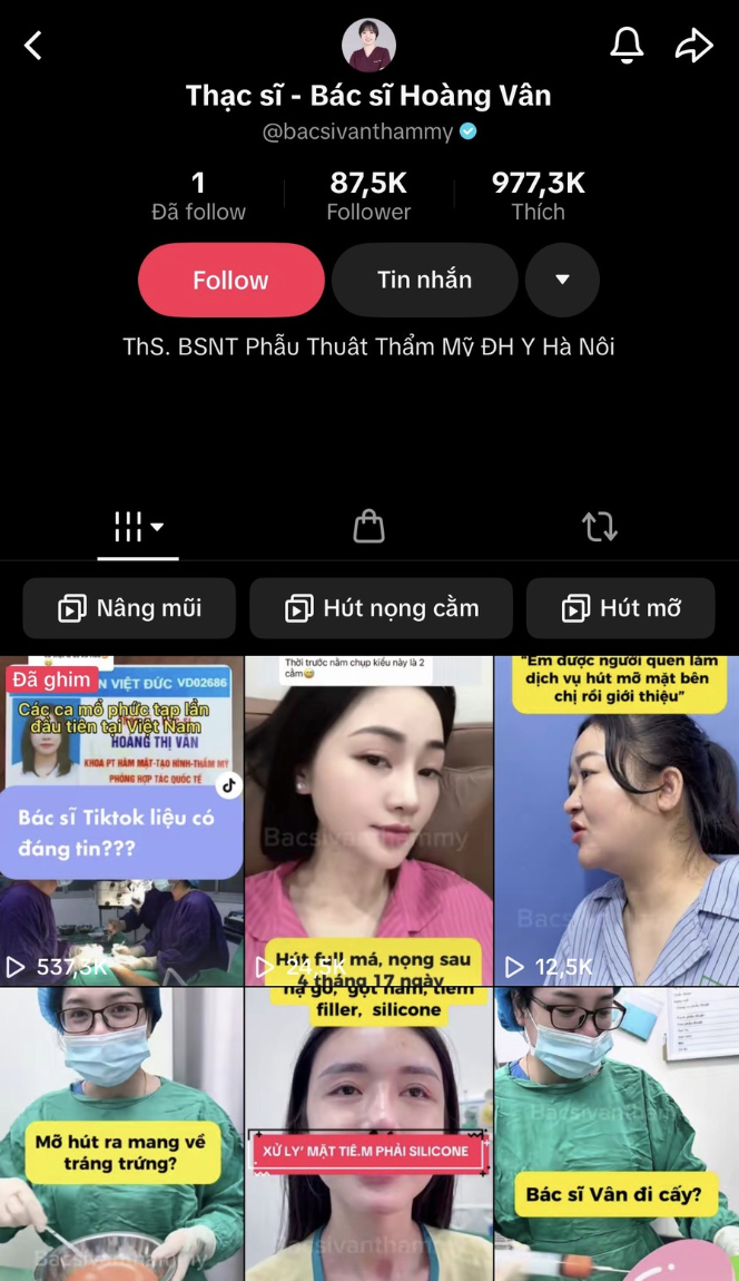 Drama h&uacute;t mỡ 70 triệu vẫn căng thẳng: Nữ ch&iacute;nh gửi đơn tố c&aacute;o, loạt clip giải th&iacute;ch của b&aacute;c sĩ đồng loạt "bốc hơi"- Ảnh 6.