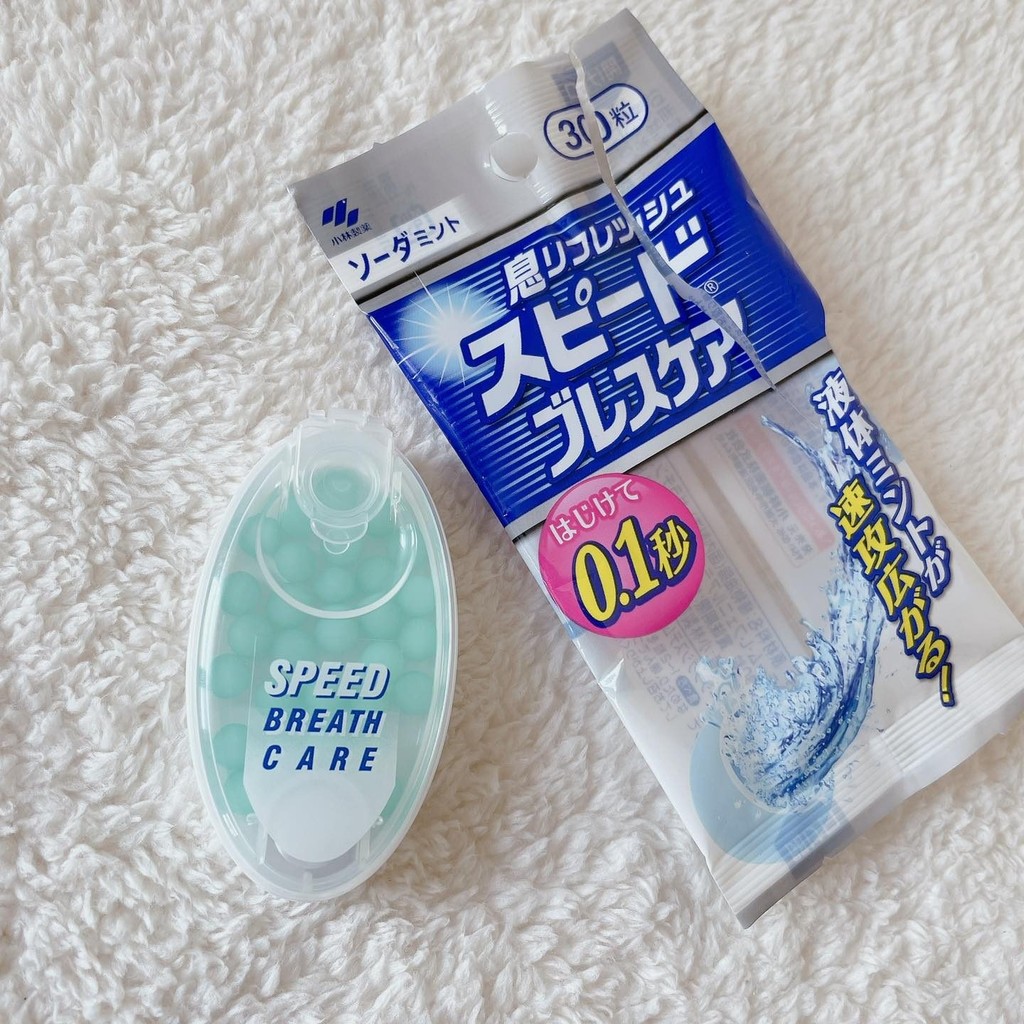 Sao hạng A v&agrave; nỗi sợ h&ocirc;i miệng: Jisoo, Lisa, Karina... đều kh&ocirc;ng thể sống thiếu "bảo bối" n&agrave;y- Ảnh 7.