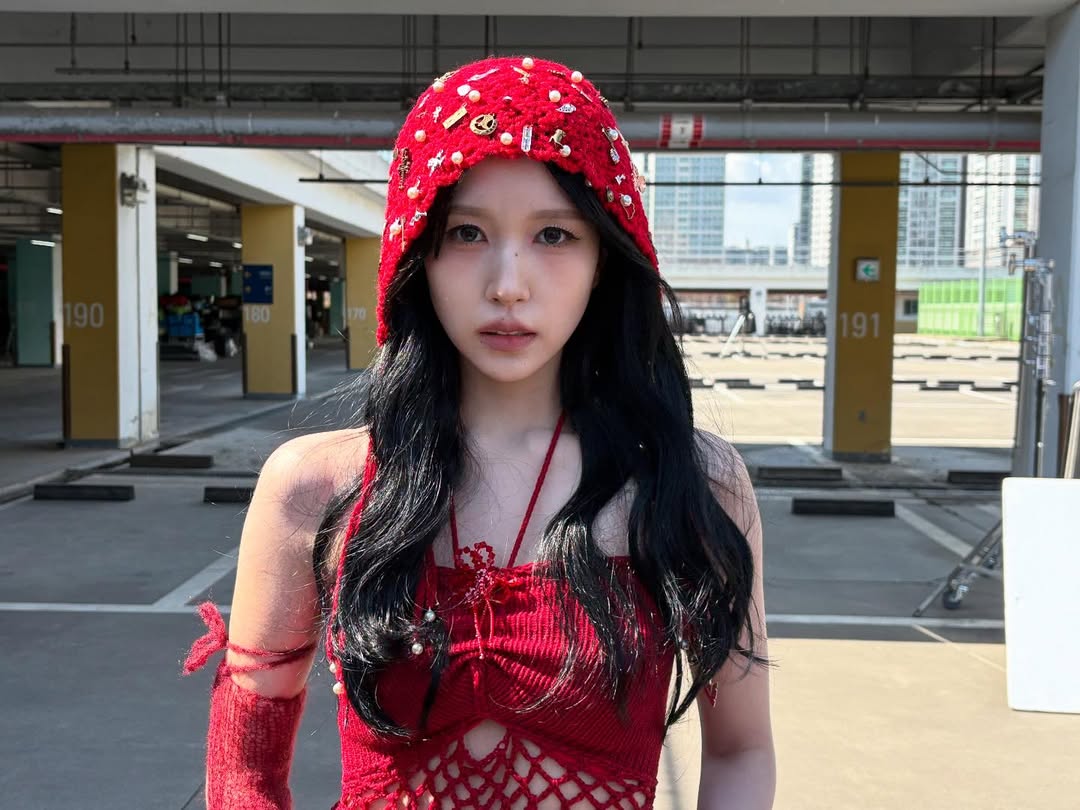 Ngắm nhan sắc n&agrave;y mới hiểu &ldquo;mỹ nh&acirc;n v&agrave;ng ngọc&rdquo; l&agrave; như thế n&agrave;o: Che nửa mặt vẫn đẹp m&ecirc; hồn, l&agrave;m g&igrave; cũng kh&iacute; chất- Ảnh 6.