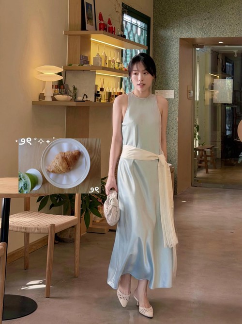 L&ecirc; H&agrave; Tr&uacute;c tr&ecirc;n Threads: Tranh c&atilde;i chưa dứt, nhưng style th&igrave; vẫn được "duyệt" đều- Ảnh 5.