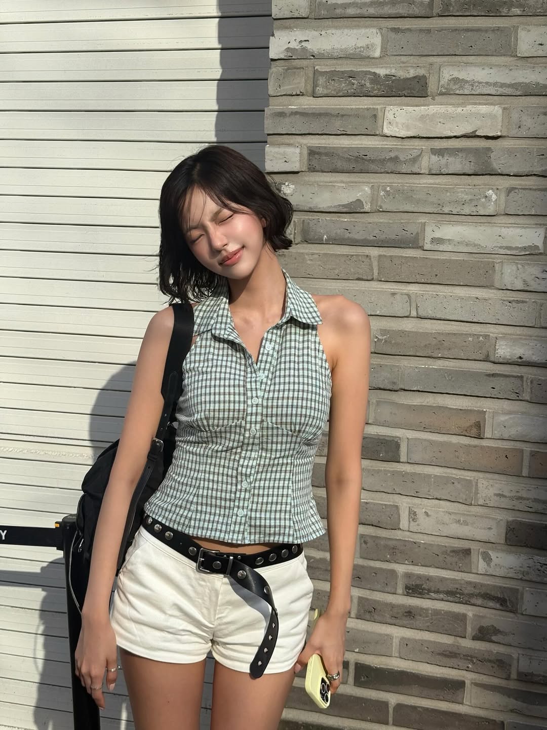 Mỹ nữ 2k ở Địa Ngục Độc Th&acirc;n: Mặt nhỏ như quả trứng, nhận cơn mưa lời khen v&igrave; mặc đẹp- Ảnh 25.