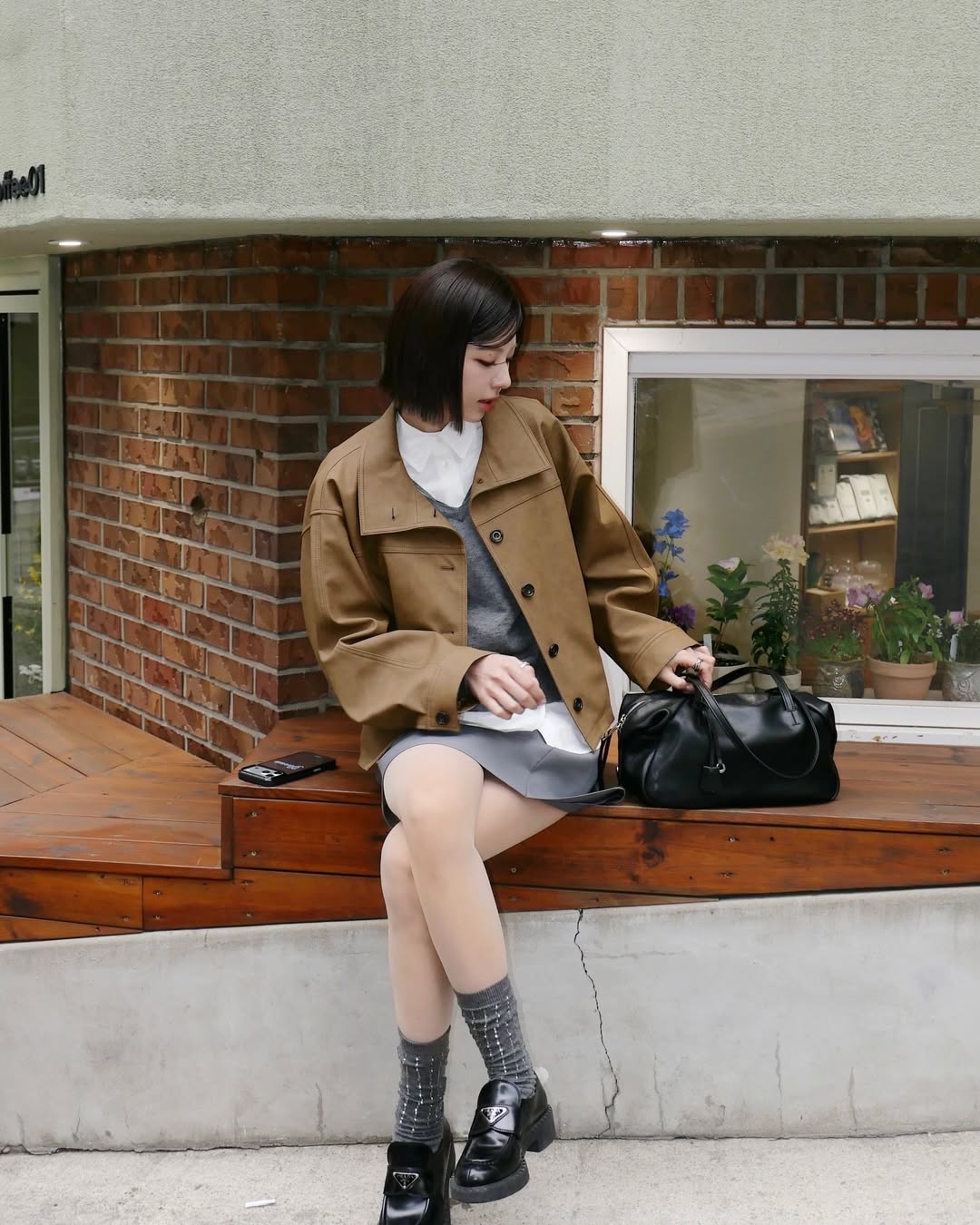 Mỹ nữ 2k ở Địa Ngục Độc Th&acirc;n: Mặt nhỏ như quả trứng, nhận cơn mưa lời khen v&igrave; mặc đẹp- Ảnh 19.