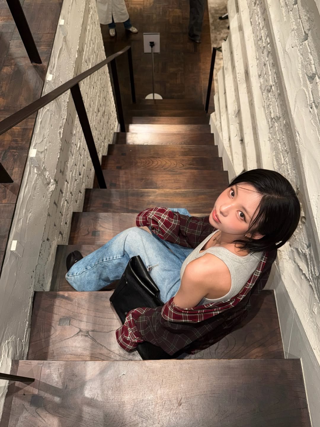 Mỹ nữ 2k ở Địa Ngục Độc Th&acirc;n: Mặt nhỏ như quả trứng, nhận cơn mưa lời khen v&igrave; mặc đẹp- Ảnh 11.