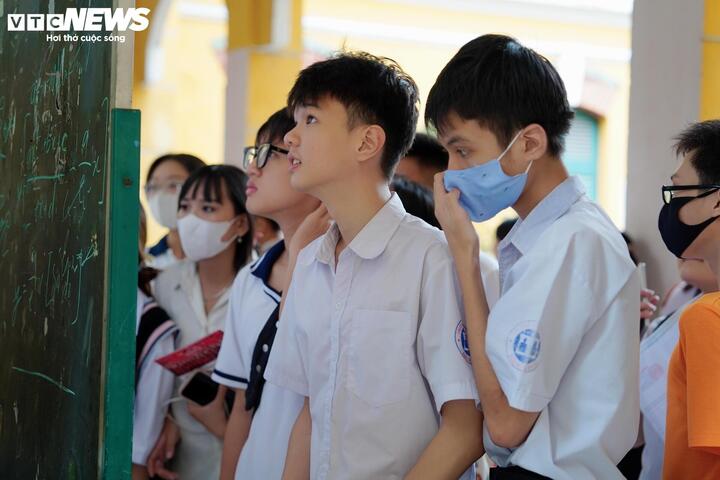 H&agrave; Nội dự kiến giảm 35 trường c&ocirc;ng lập từ năm học 2026-2027- Ảnh 1.