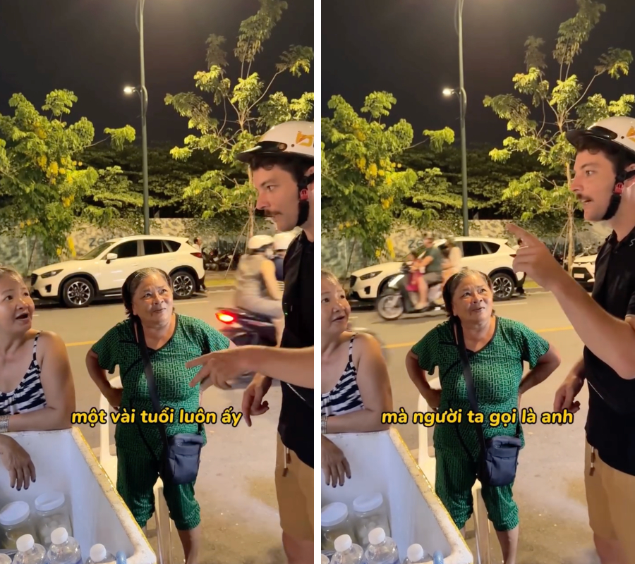 Bị người Việt "nựng" mặt, kh&aacute;ch T&acirc;y tuy&ecirc;n bố gh&eacute;t đ&uacute;ng một thứ ở Việt Nam- Ảnh 3.