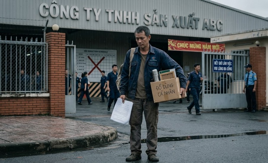 Nhận việc hôm trước, hôm sau bị sa thải: Ứng viên kiện công ty và cái kết gây bất ngờ- Ảnh 1. Nhận việc hôm trước, hôm sau bị sa thải: Ứng viên kiện công ty và cái kết gây bất ngờ- Ảnh 1.