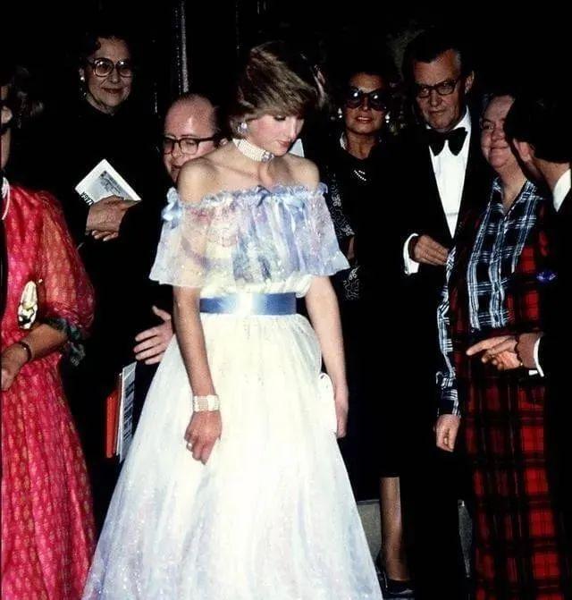 Chưa ai qu&ecirc;n được vẻ đẹp "C&ocirc;ng ch&uacute;a ngủ trong rừng" khuynh nước khuynh th&agrave;nh của C&ocirc;ng nương Diana từ 45 năm trước- Ảnh 2.