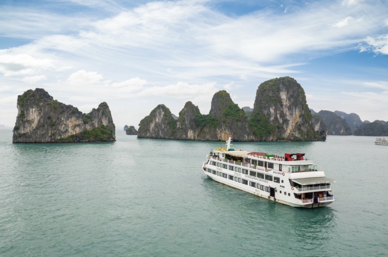 Vịnh biển Việt Nam duy nhất được vinh danh "Kỳ quan Đ&ocirc;ng Nam &Aacute; 2026": Kh&ocirc;ng phải Hạ Long, Lan Hạ- Ảnh 3.