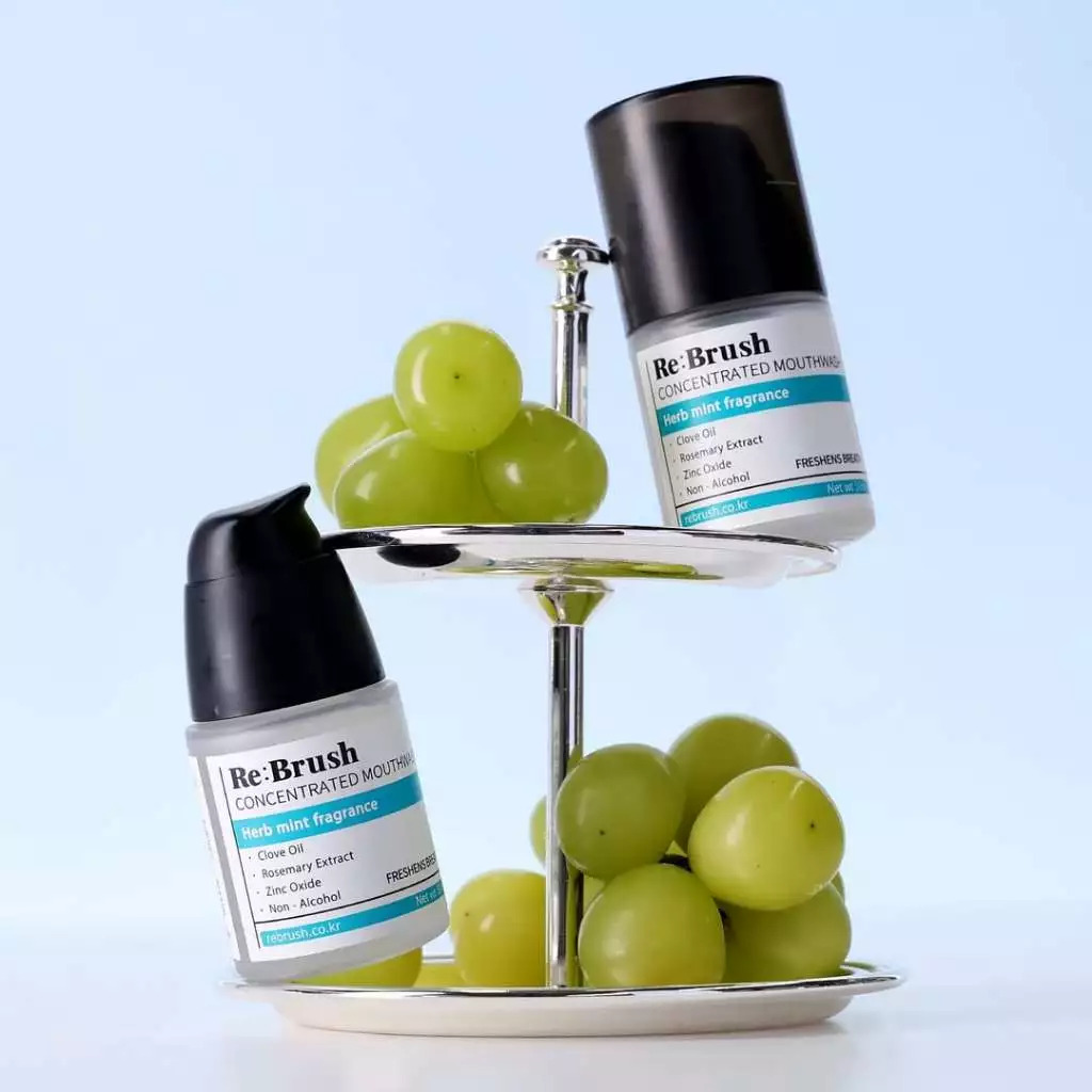 Sao hạng A v&agrave; nỗi sợ h&ocirc;i miệng: Jisoo, Lisa, Karina... đều kh&ocirc;ng thể sống thiếu "bảo bối" n&agrave;y- Ảnh 13.