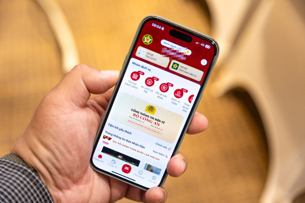 Từ 1/4/2026, quy định mới về VNeID sẽ có hiệu lực, người dân cần biết- Ảnh 1. Từ 1/4/2026, quy định mới về VNeID sẽ có hiệu lực, người dân cần biết- Ảnh 1.