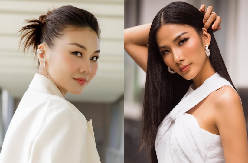 Ho&agrave;ng Thuỳ l&agrave;m l&agrave;nh với TyhD Th&ugrave;y Dương sau 5 năm cạch mặt, chỉ 1 nh&acirc;n vật m&atilde;i căng thẳng?- Ảnh 4.